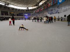 -世界之窗阿尔卑斯冰雪世界