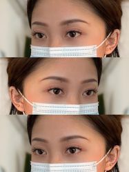 点击看大图 -Doris多里斯半永久纹眉·SMP纹发·发际线
