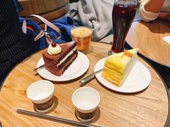 -Peet's 皮爷咖啡(陆家嘴中心店)