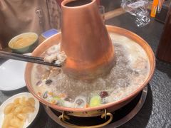 -仁和四季涮肉馆(天坛南门店)