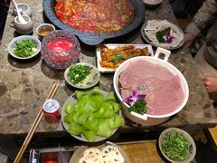 -重庆渝达老火锅(春熙路店)