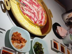 -猪啊牛呀羊啊铜盘烤肉(正大广场店)