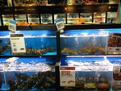 水产区-盒马鲜生(曜一城店)