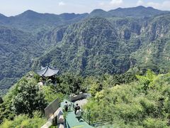 -京东石林峡风景区