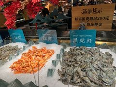 -東盛炭烤自助料理(玄武招商花园城店)