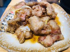 -许妈妈餐厅烤肉烧烤家常菜(明润广场店)