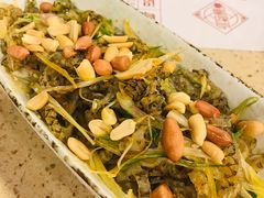 凉拌鱼皮-点都德(北京路贰店)