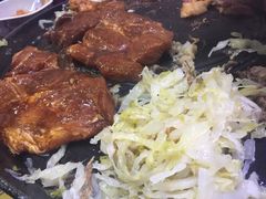 -海花锅盖烧烤店(怡馨家园店)
