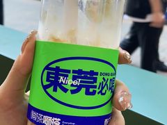 -耐茶 NICE TEA(东城万达店)