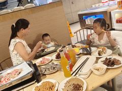 -玫瑰花园自助烤肉(顺义鑫海韵通店)