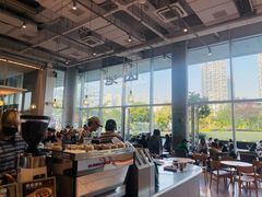 -SAANCI山池咖啡(海上世界文化艺术中心店)