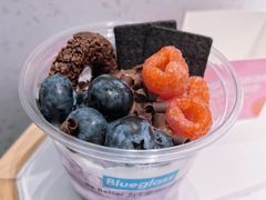 -Blueglass酸奶(华贸购物中心店)