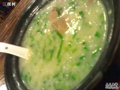 猪肝粥-盈田盈粥庄(博山东路店)