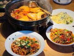 -大傻徽菜园·中国徽菜大师(老街店)