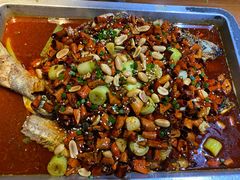 -锦尚阁烤鱼(望京新荟城店)