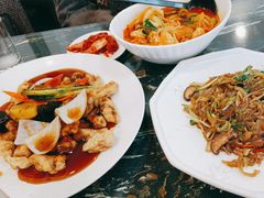 -桃园中华料理炸酱面(燕儿岛路店)