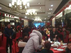 大堂-文杏酒楼(一品天下店)