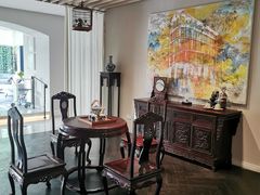 -锦江都城经典达华静安寺酒店·餐厅