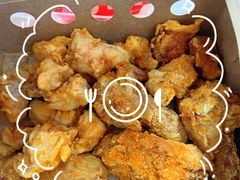 -阿捡忭京炸鸡(长沙韭菜园总店)