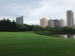 -黄兴公园