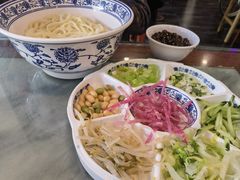 -老北京炸酱面大王.铜锅涮肉(朝阳门店)