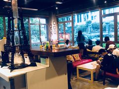 大堂-咖法森林·咖啡  酒吧(天河店)