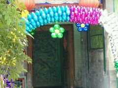 -万柳阁小馆·花园餐厅(龙潭湖店)
