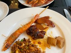 -圣丰索菲特·2 On 988 Café 自助餐厅