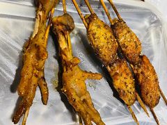 -京朋串屋·烧烤(望京西路总店)