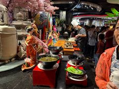 -四海一家自助餐(益田假日广场店)