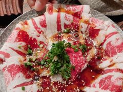 -山葵村烤肉(海淀区民族大学店)