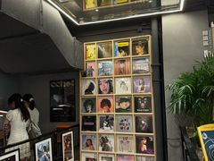 -Echo回声黑胶唱片咖啡馆