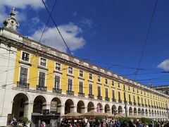 -商业广场(Praça do Comércio)