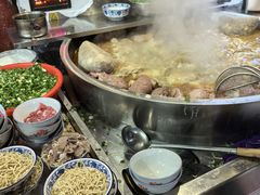 -杨家牛肉汤(淮建路店)