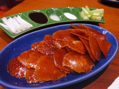 北京烤鸭-君悦酒店·1881·北京烤鸭