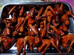 -朱村黄塘建华烧鸡