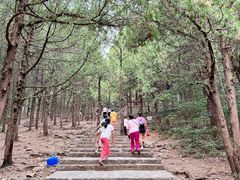 -青州市云门山风景区