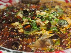 水煮江团-兔槽江湖菜·重庆璧山兔(水围店)