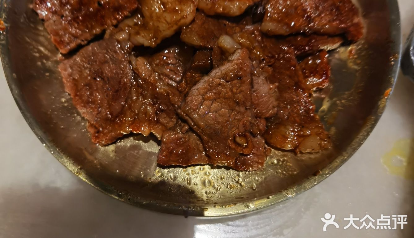 性价比超高的韩式烤肉