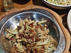 -庭苑饭香·生态餐厅(动物园店)