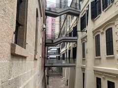 -大馆(前中区警署建築群)