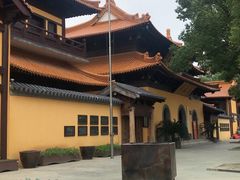 -亭林园-华藏寺