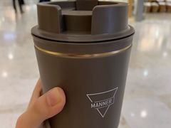 -Manner Coffee(芮欧百货店)