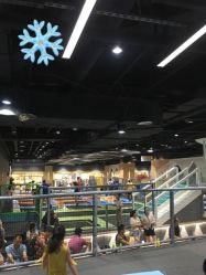 -反弹蹦床公园·亲子乐园·团建·派对(巴南万达店)