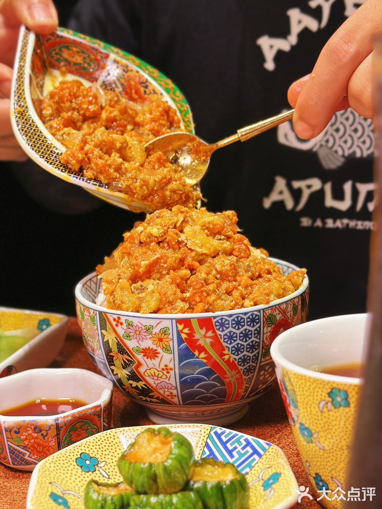 报！在佛山吃上实惠的秃黄油拌饭