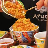 报！在佛山吃上实惠的秃黄油拌饭