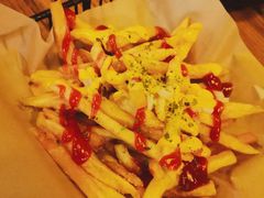 -包装马车·韩国料理·포장마차