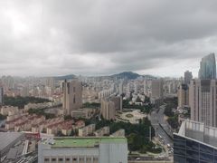 -青岛香格里拉中心办公大楼