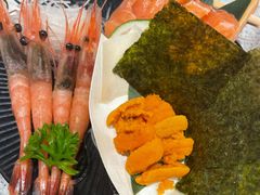 -争鲜回转寿司(大连和平广场凯德PLUS店)
