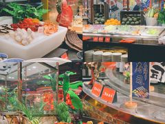 -四海一家自助餐(益田假日广场店)